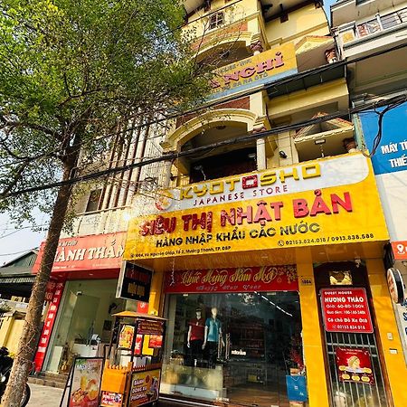 Huong Thao Hostel & Tours Dien Bien Phu Luaran gambar