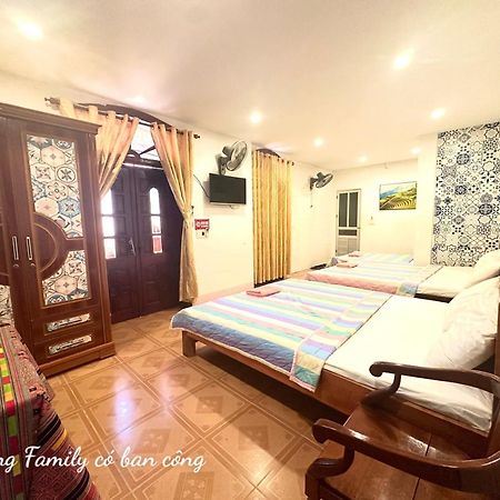 Huong Thao Hostel & Tours Dien Bien Phu Luaran gambar