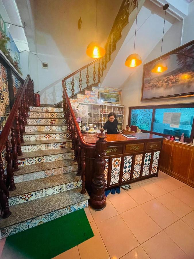 Huong Thao Hostel & Tours Dien Bien Phu Luaran gambar