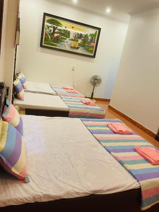 Huong Thao Hostel & Tours Dien Bien Phu Luaran gambar