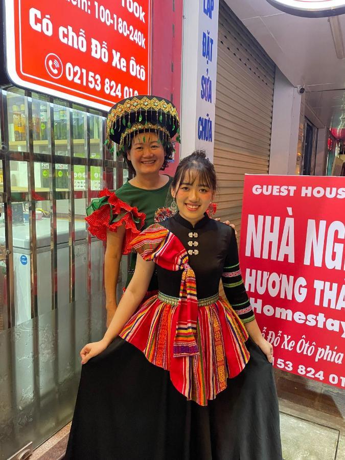 Huong Thao Hostel & Tours Dien Bien Phu Luaran gambar