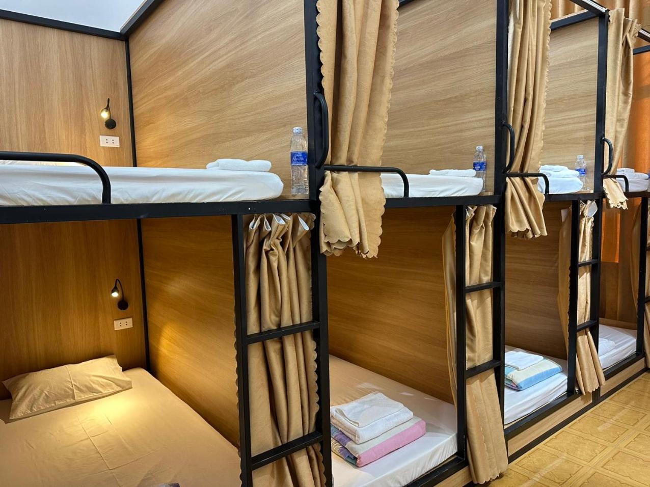 Huong Thao Hostel & Tours Dien Bien Phu Luaran gambar