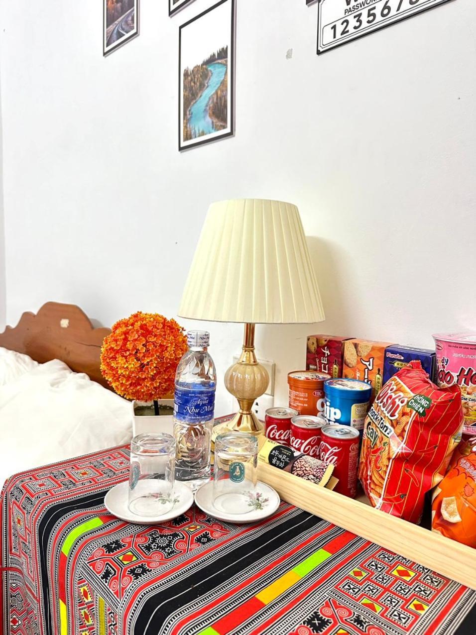 Huong Thao Hostel & Tours Dien Bien Phu Luaran gambar
