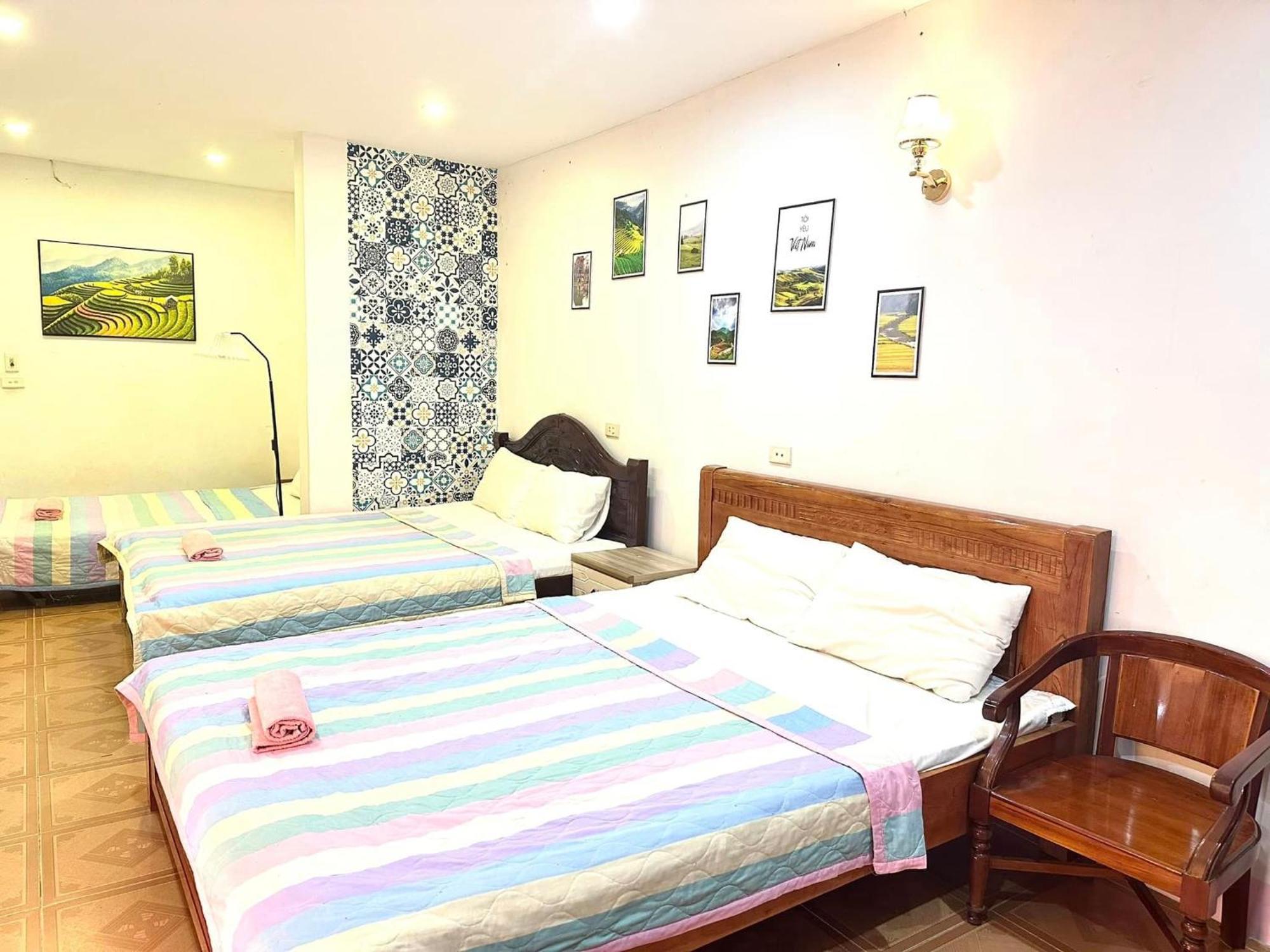 Huong Thao Hostel & Tours Dien Bien Phu Luaran gambar