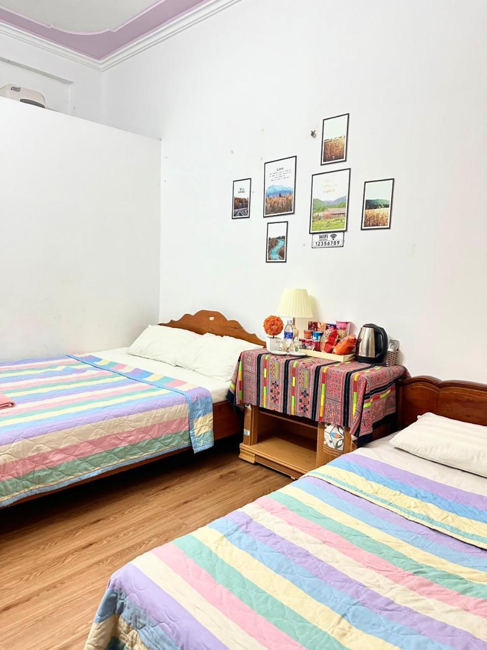 Huong Thao Hostel & Tours Dien Bien Phu Luaran gambar