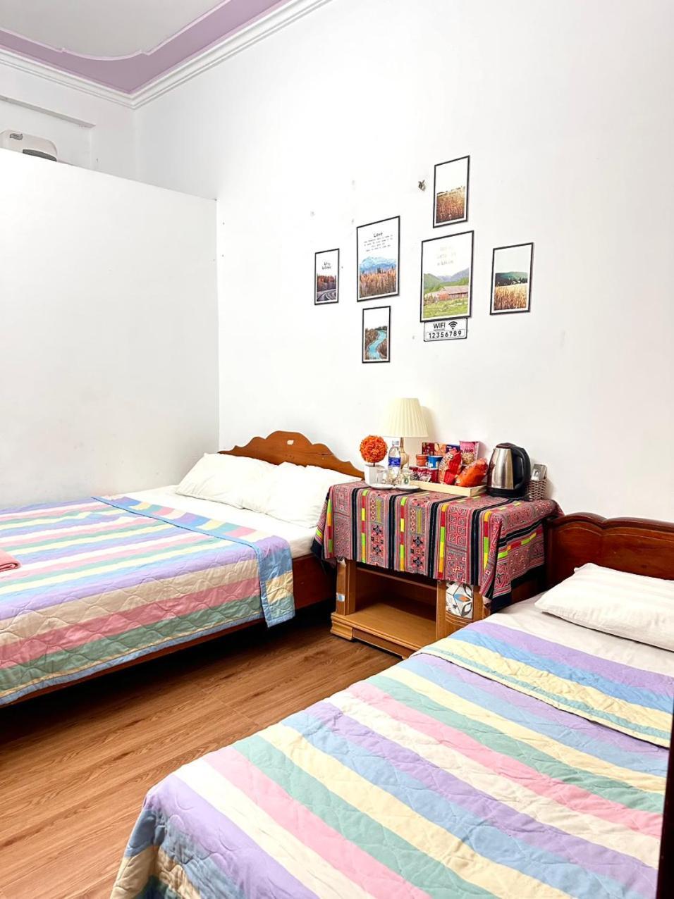 Huong Thao Hostel & Tours Dien Bien Phu Luaran gambar
