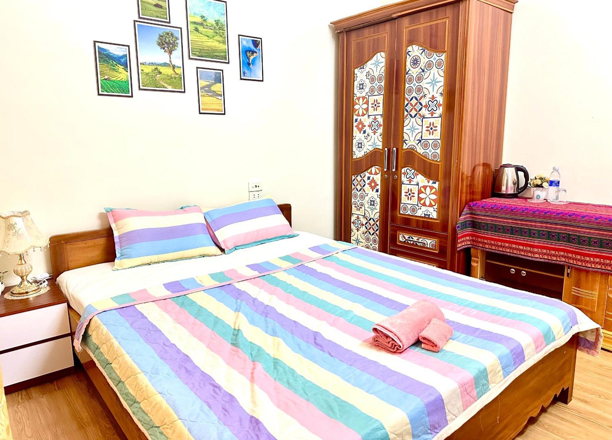 Huong Thao Hostel & Tours Dien Bien Phu Luaran gambar