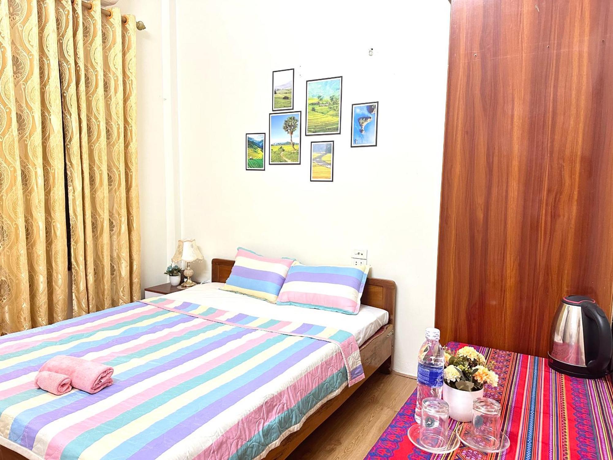 Huong Thao Hostel & Tours Dien Bien Phu Luaran gambar