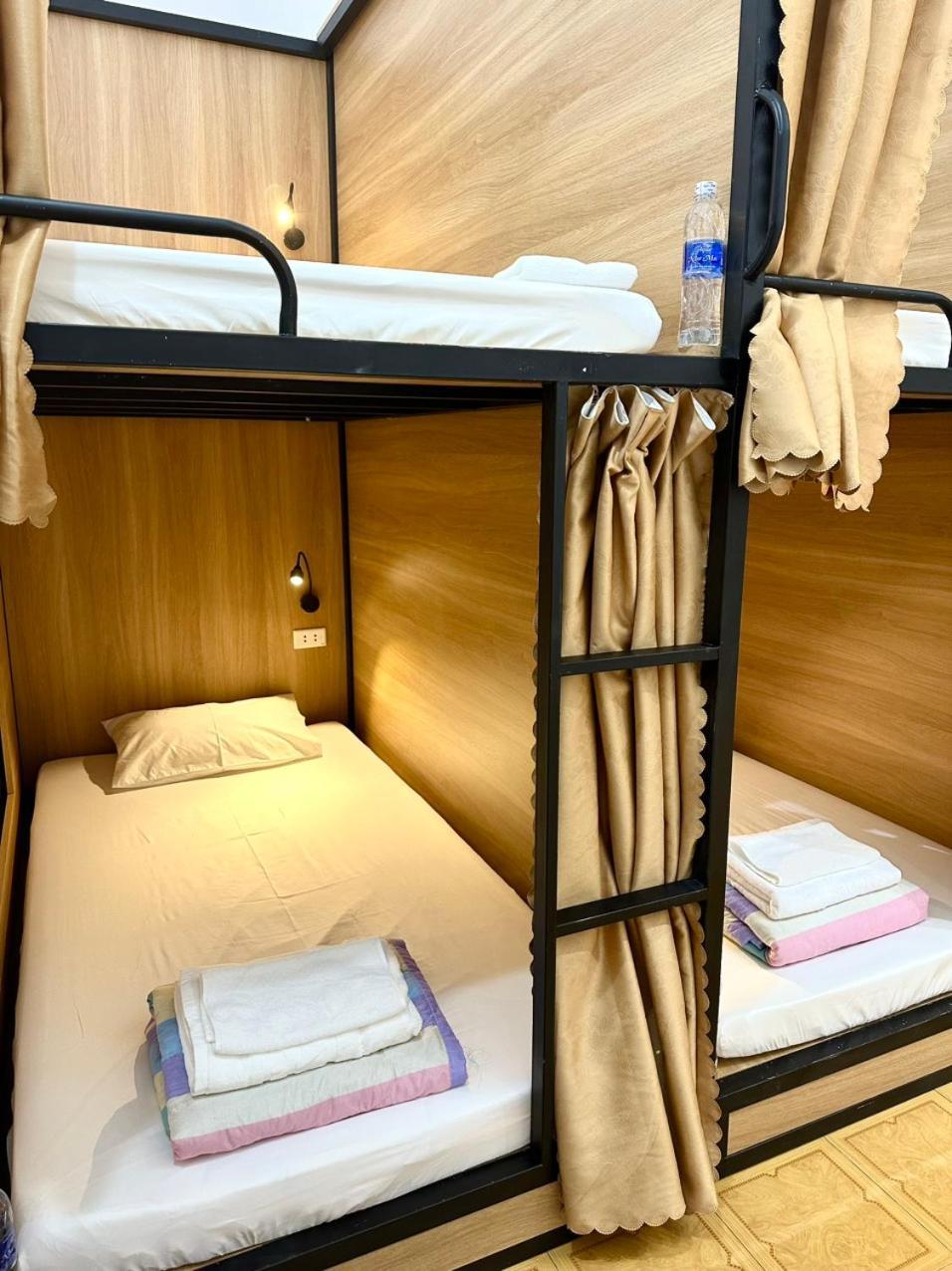 Huong Thao Hostel & Tours Dien Bien Phu Luaran gambar