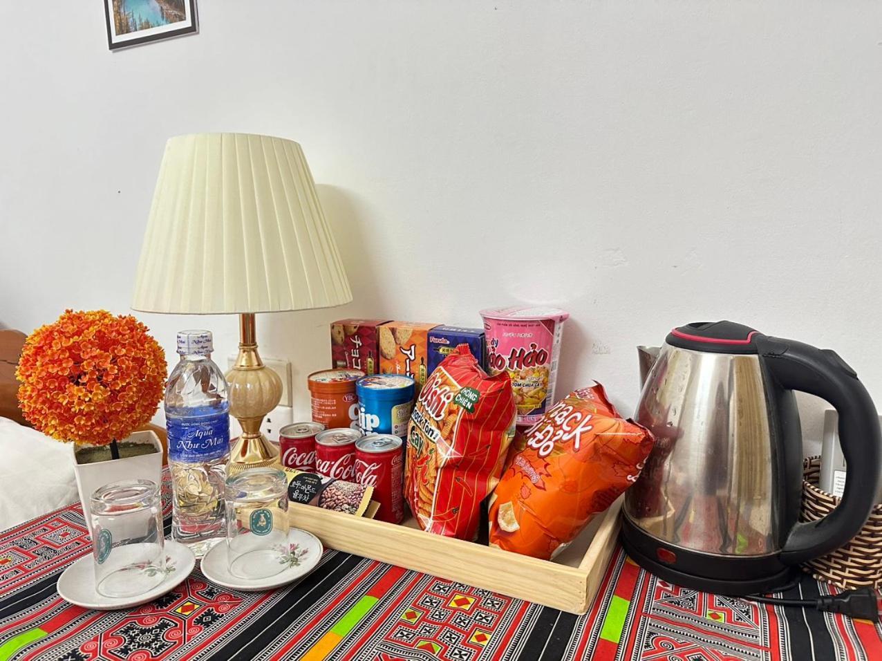 Huong Thao Hostel & Tours Dien Bien Phu Luaran gambar
