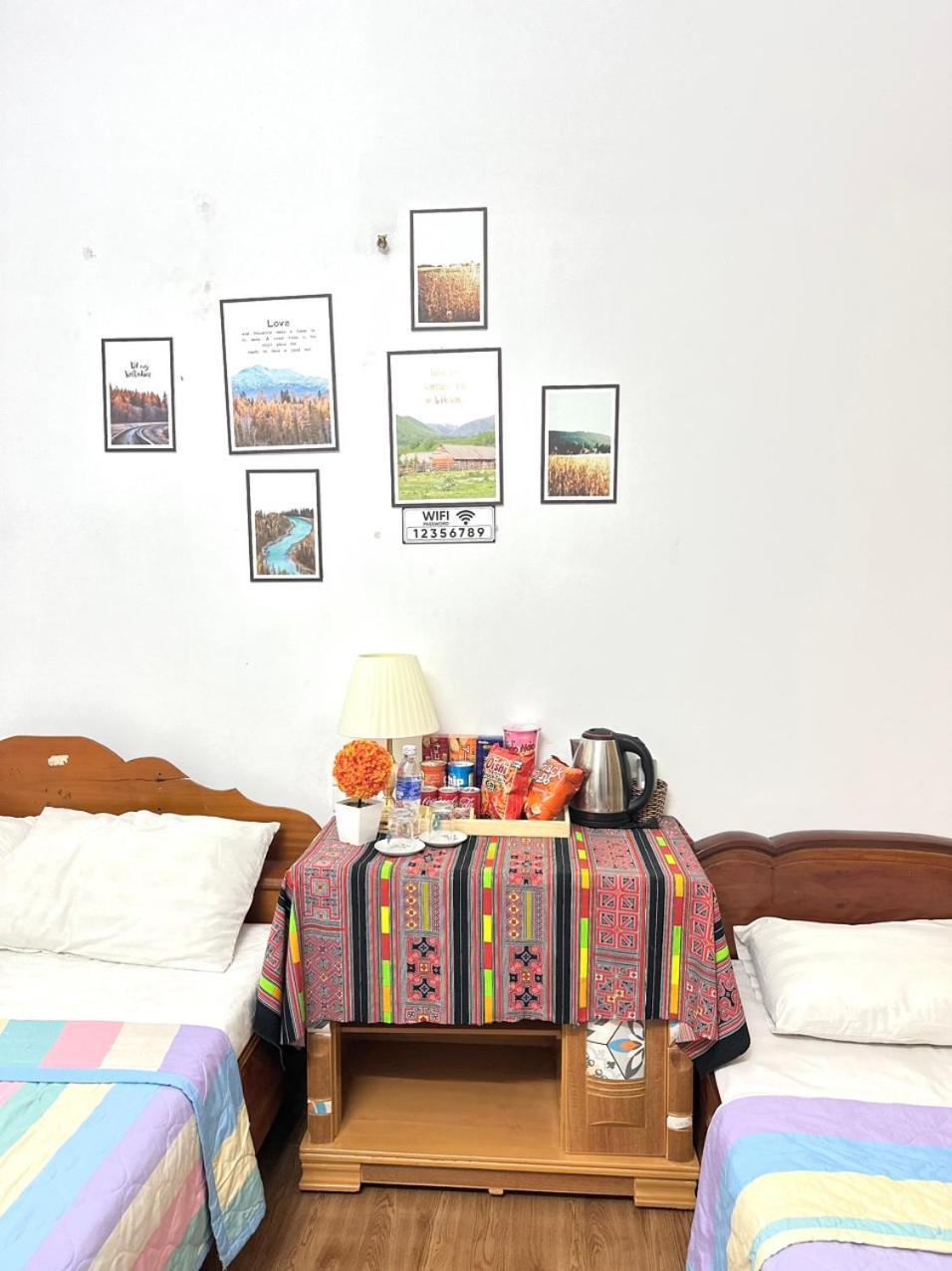 Huong Thao Hostel & Tours Dien Bien Phu Luaran gambar