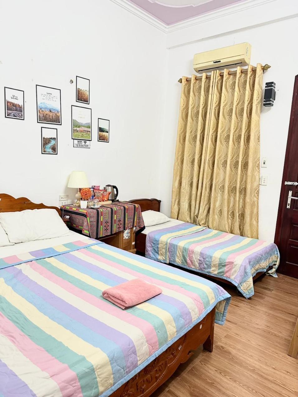 Huong Thao Hostel & Tours Dien Bien Phu Luaran gambar