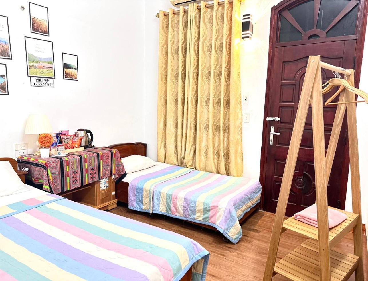 Huong Thao Hostel & Tours Dien Bien Phu Luaran gambar
