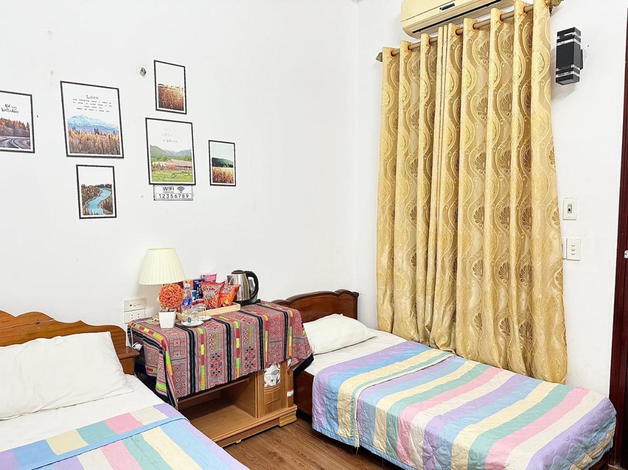 Huong Thao Hostel & Tours Dien Bien Phu Luaran gambar