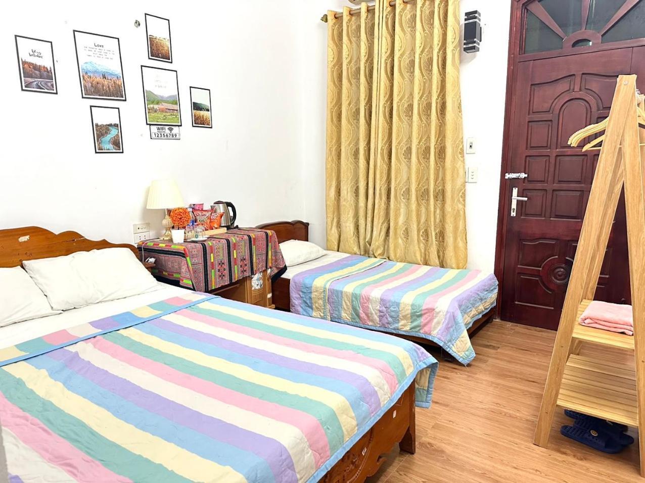 Huong Thao Hostel & Tours Dien Bien Phu Luaran gambar