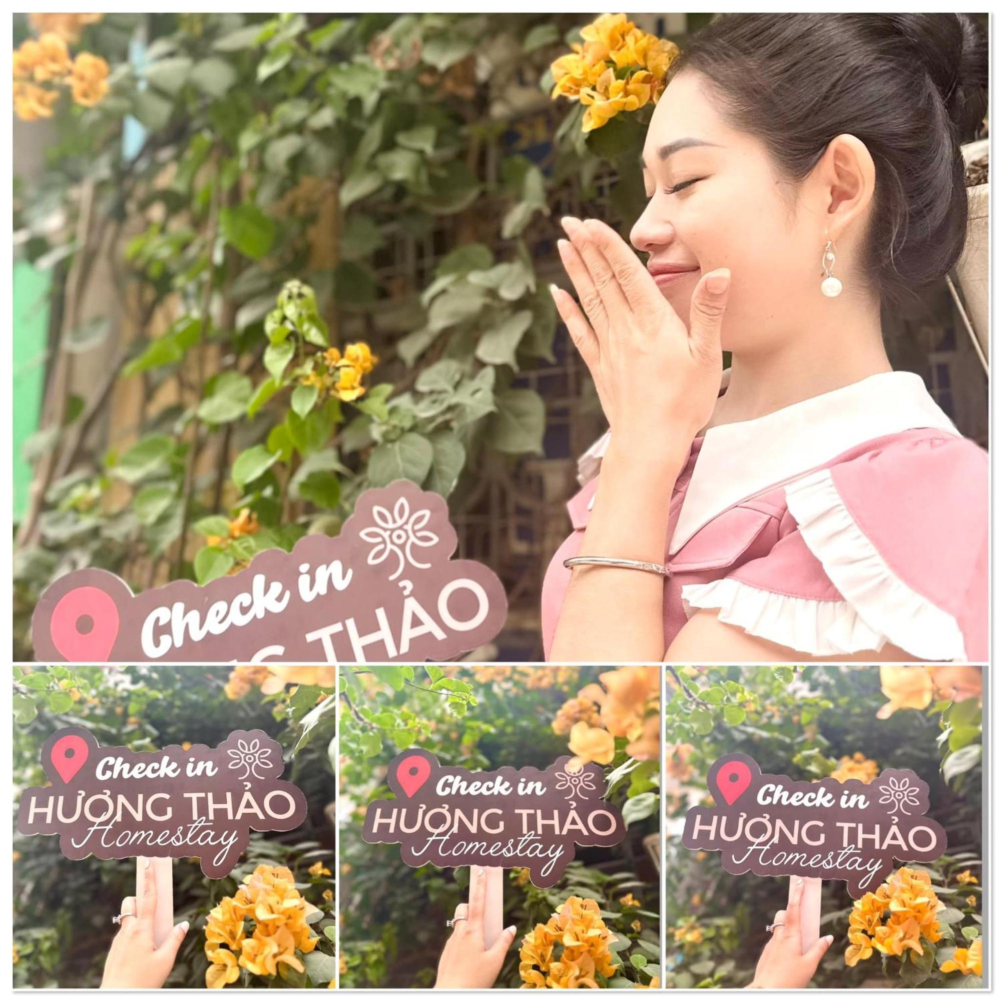 Huong Thao Hostel & Tours Dien Bien Phu Luaran gambar