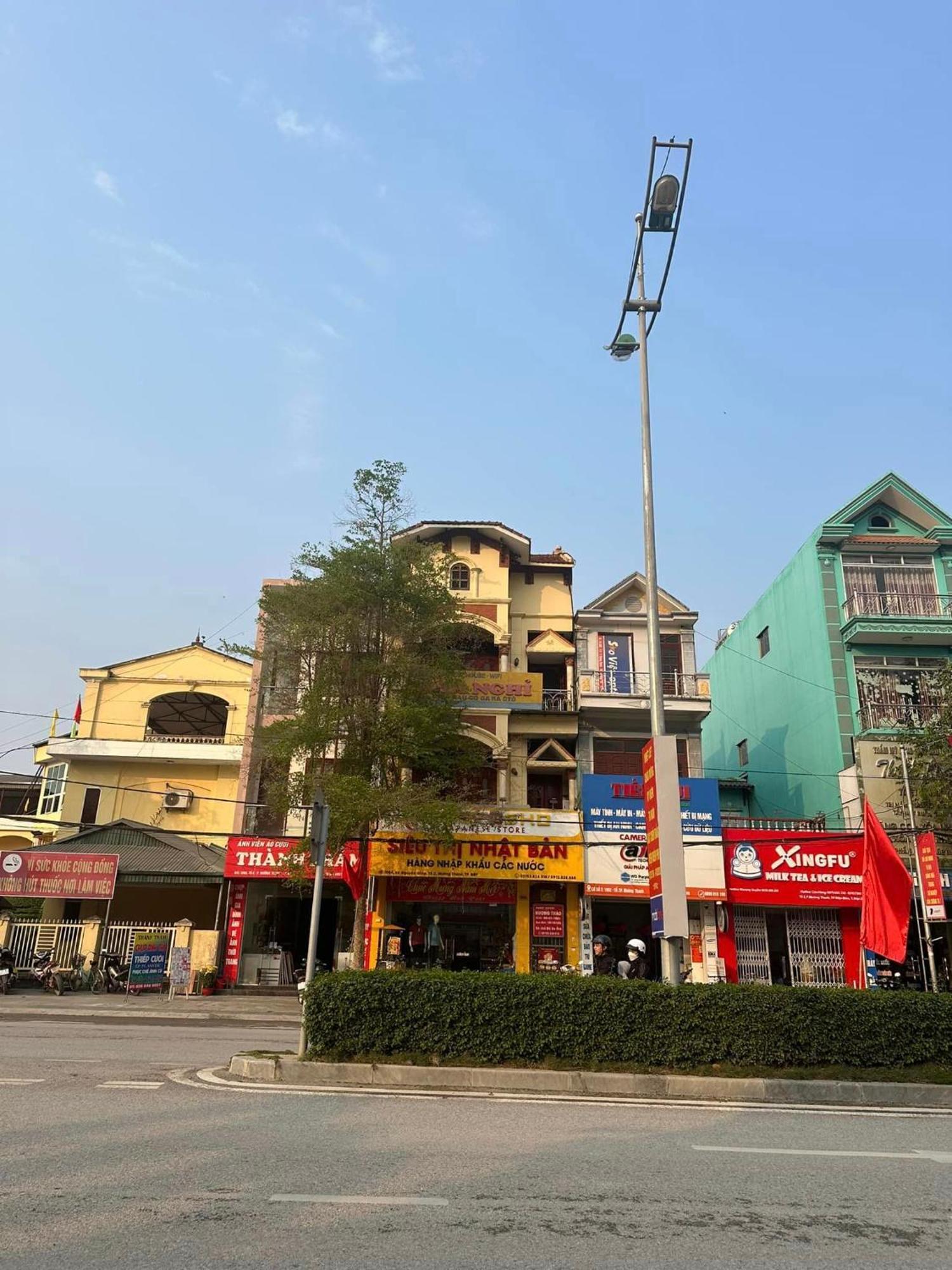 Huong Thao Hostel & Tours Dien Bien Phu Luaran gambar