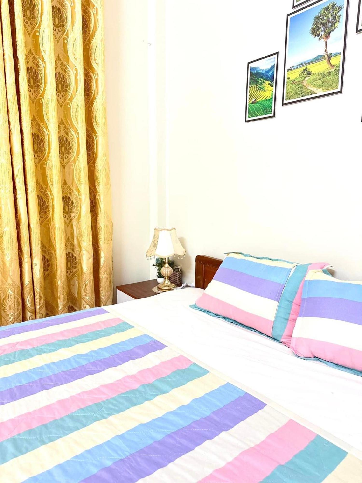 Huong Thao Hostel & Tours Dien Bien Phu Luaran gambar