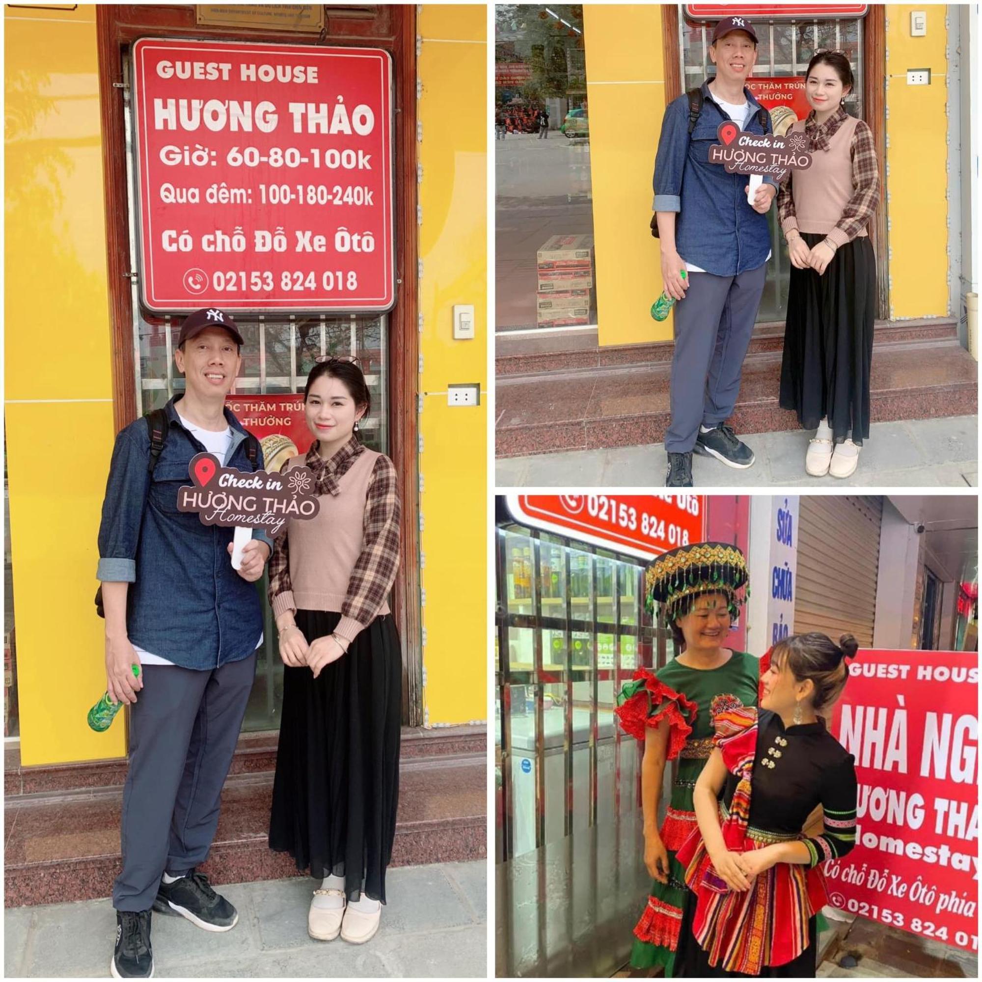 Huong Thao Hostel & Tours Dien Bien Phu Luaran gambar