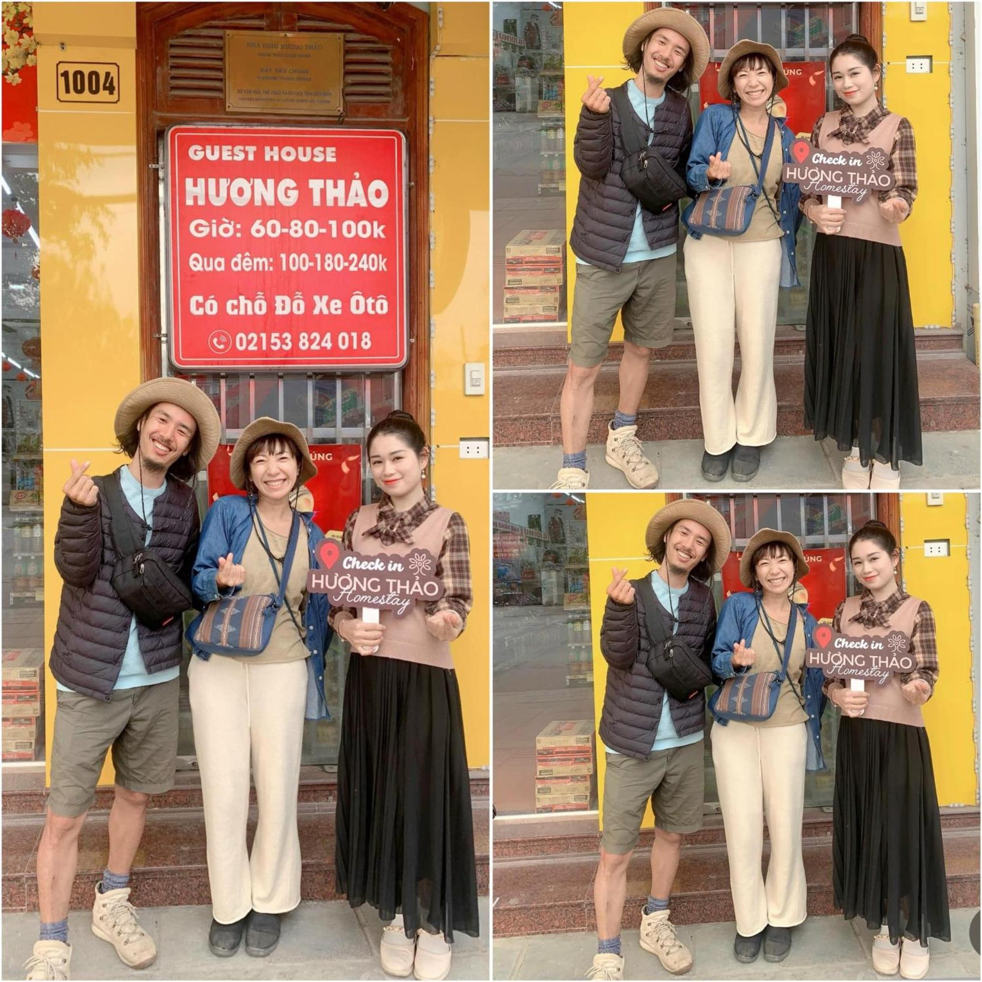 Huong Thao Hostel & Tours Dien Bien Phu Luaran gambar