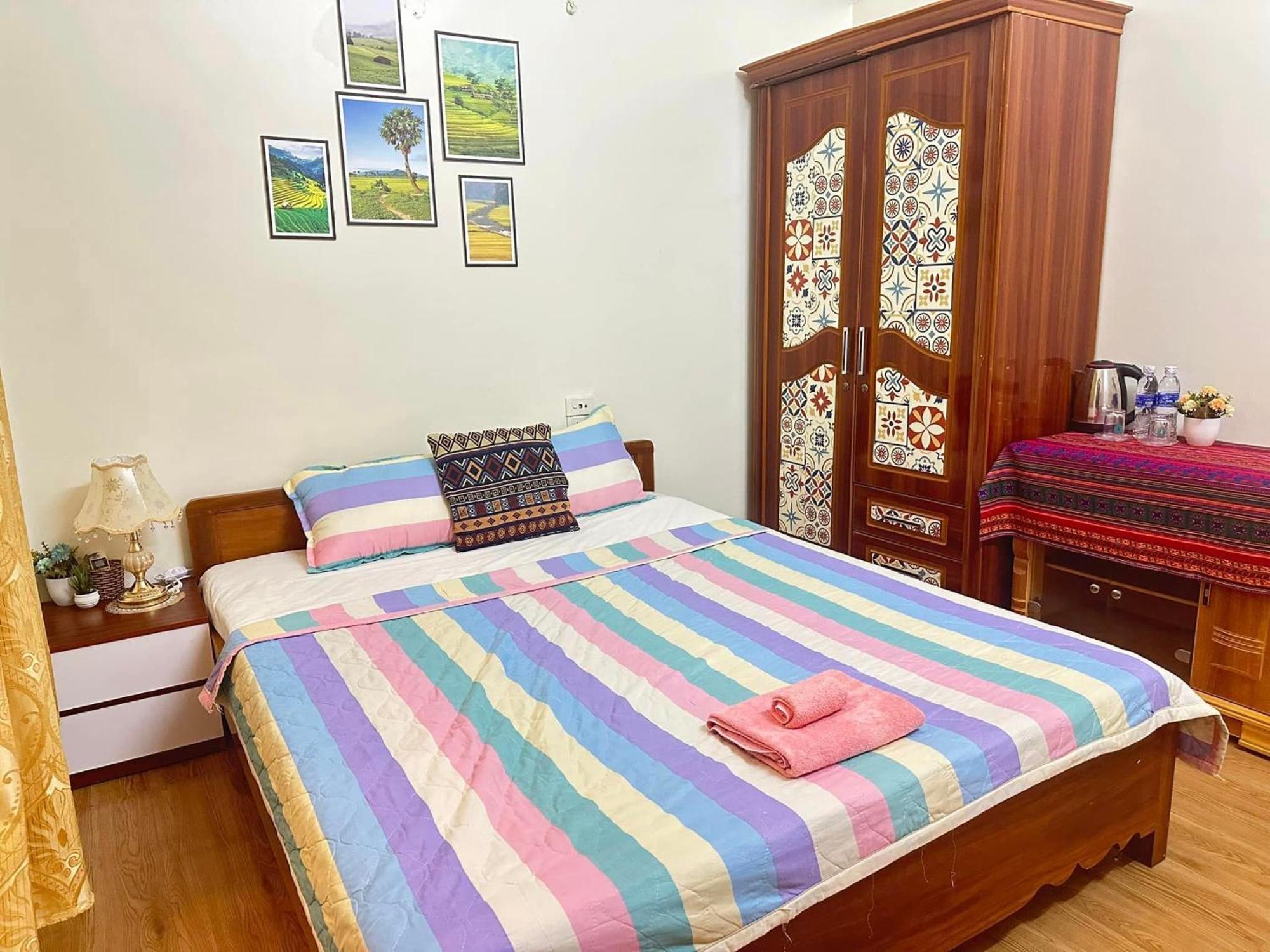 Huong Thao Hostel & Tours Dien Bien Phu Luaran gambar