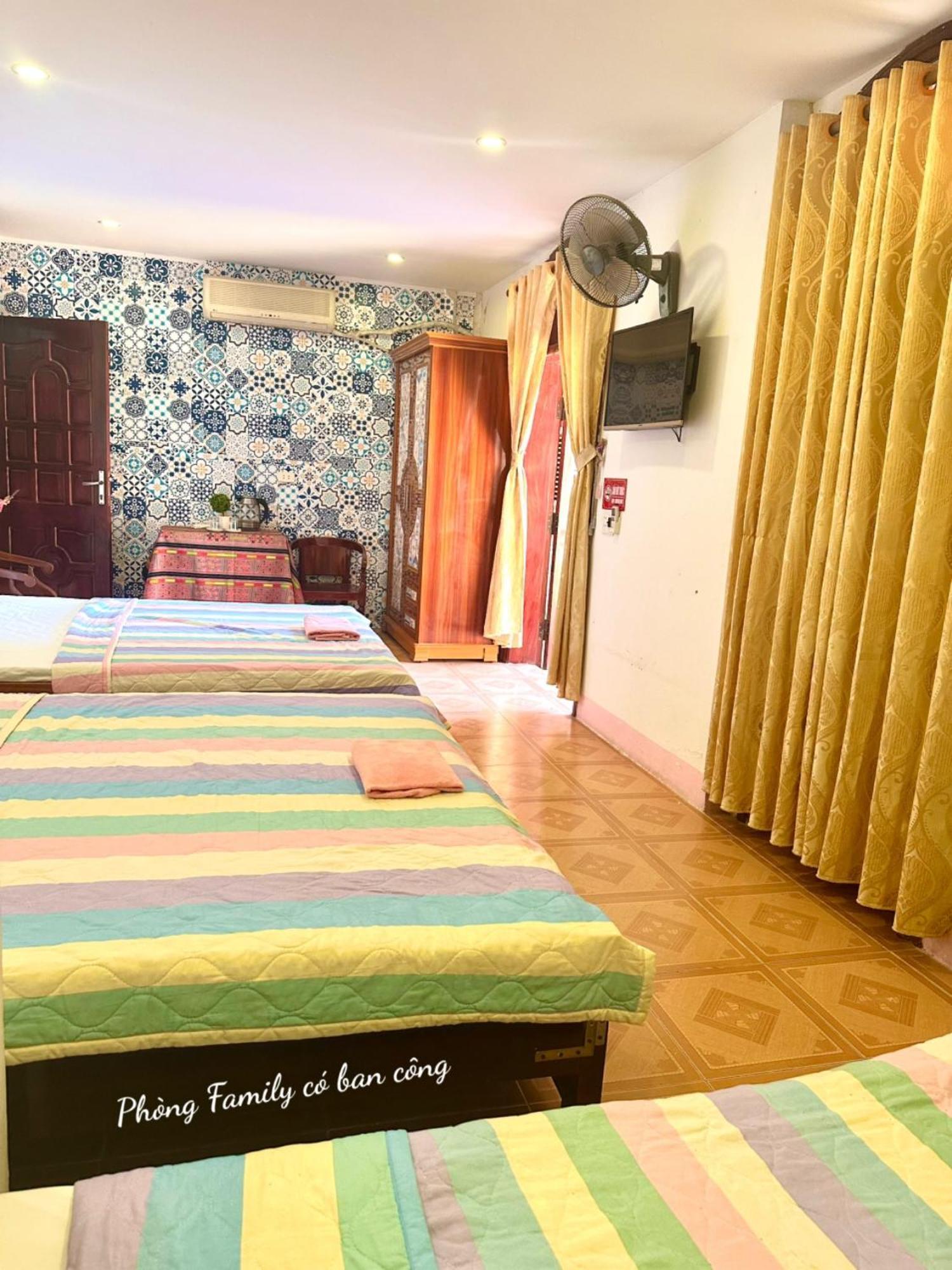 Huong Thao Hostel & Tours Dien Bien Phu Luaran gambar