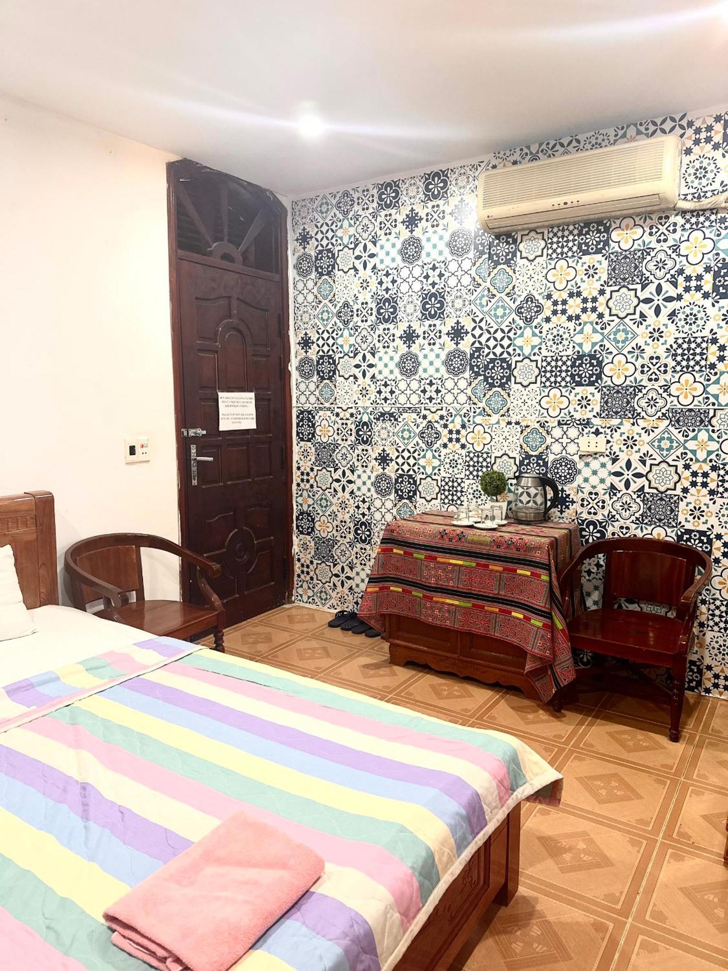 Huong Thao Hostel & Tours Dien Bien Phu Luaran gambar