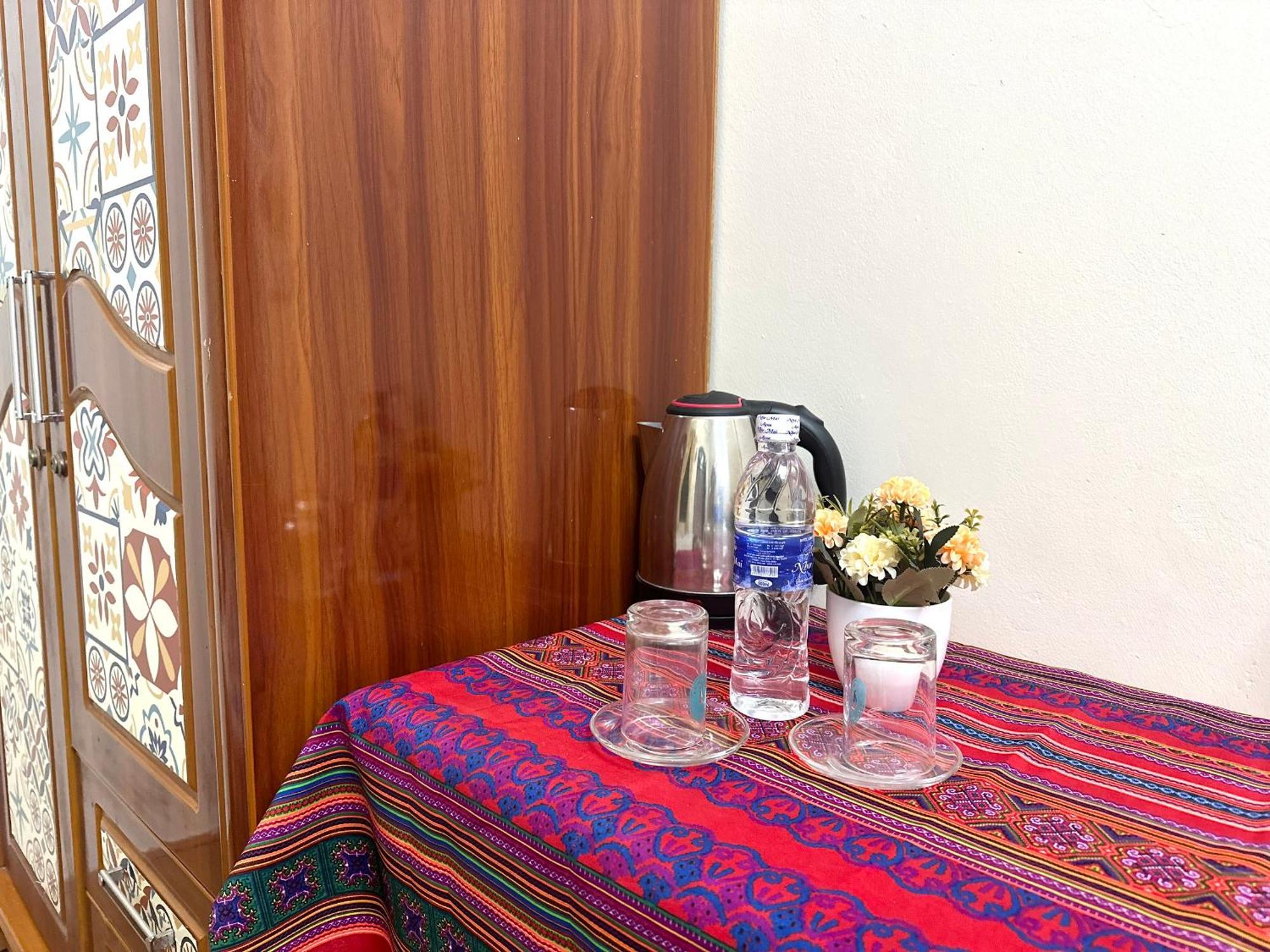Huong Thao Hostel & Tours Dien Bien Phu Luaran gambar