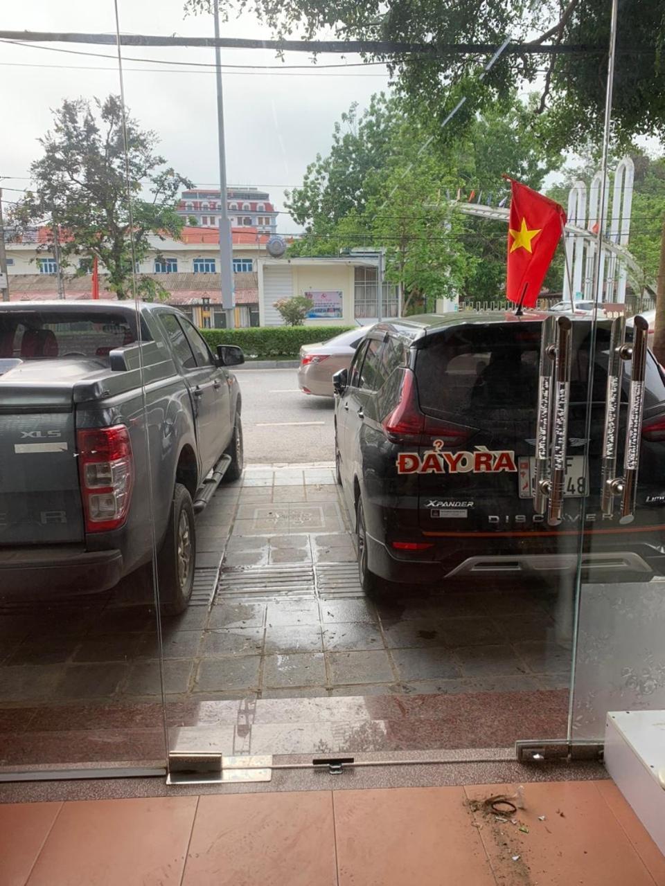 Huong Thao Hostel & Tours Dien Bien Phu Luaran gambar