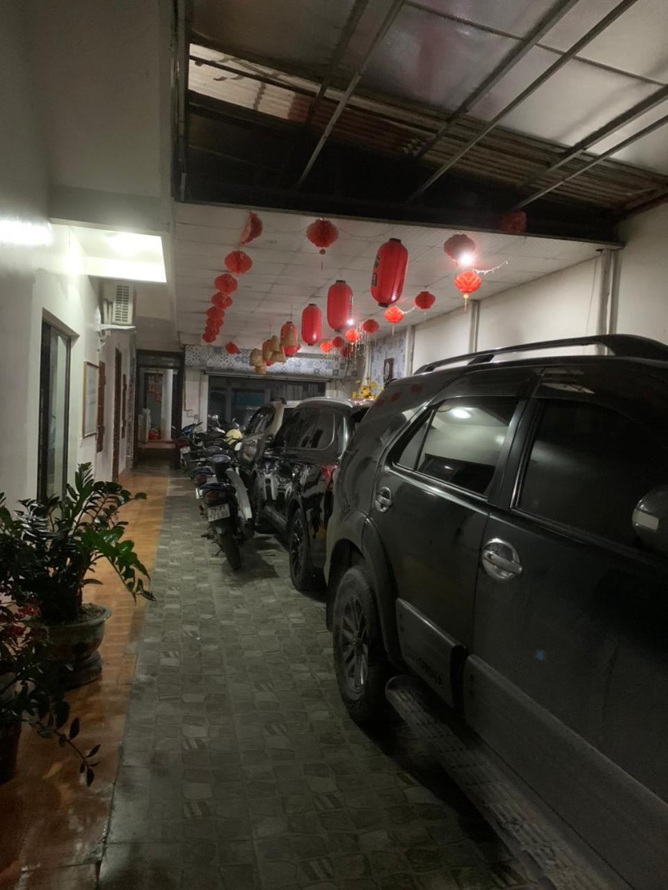 Huong Thao Hostel & Tours Dien Bien Phu Luaran gambar