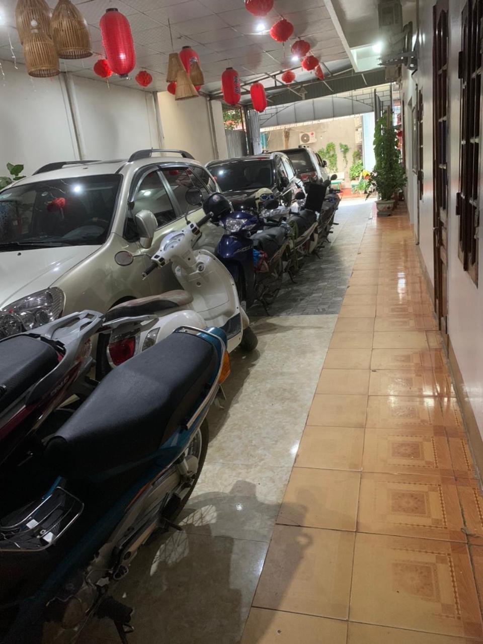 Huong Thao Hostel & Tours Dien Bien Phu Luaran gambar